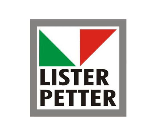 Lister Petter tools logo