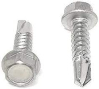 Self Drilling Screws For Roofing 14X30mm 1.25" 400pcs