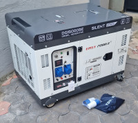 Image of Silent Diesel Generator 10Kva