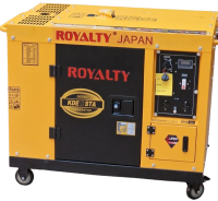 Image of 10Kva Silent Diesel Generator