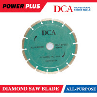 DCA Diamond Cutting Wheel 7"