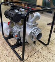 4 Inch Diesel Water Pump 186FA/E Engine Type