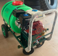 100 Litres Tank Petrol Garden Sprayer