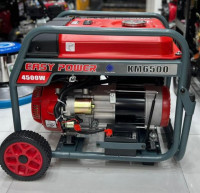 5.5KW Gasoline Generator