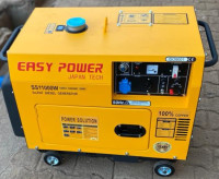 Image of 5.5Kva Silent Diesel Generator