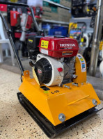 Honda GP160 Engine Petrol Plate Compactor