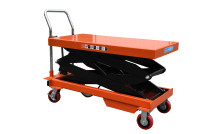 High Quality Manual Scissor Lift Table