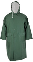 PVC Rain Coat Vaultex