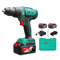 DCA Electric Cordless Drill ADJ05-13 38mm