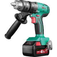 DCA Cordless Driver Drill ADJZ16 16mm 18v