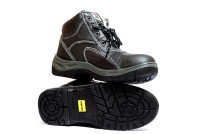 DARIT Carlton Safety Shoes Steel Toe Cap Steel Plate Mid-Sole 6 Inch Composite Work Boot