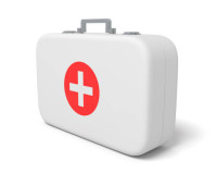 First Aid Kit Box