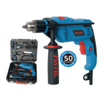 Fixtec Impact Drill Kit With 50pcs Accessories  FID600K50