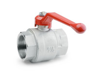 Globe Ball valve