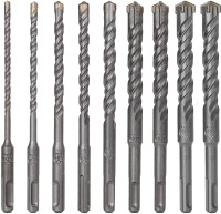 Hammer Drill Bits For Concrete And More