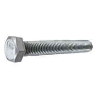 Hex Cap Bolt M10X127mm 5"