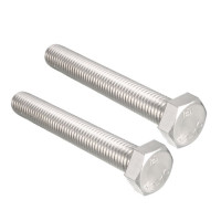 Hex Cap Bolt M14X76mm 3"