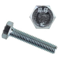 Hex Cap Bolt M16X127mm 5"