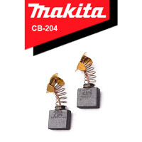 Makita Original Carbon Brushes CB-204