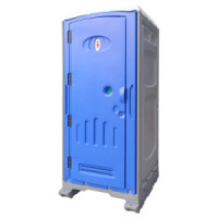 PVC Mobile Outdoor Portable Public Toilet