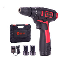 EDON Cordless Drill Impact Rotary Hammer 12V QM-1006S