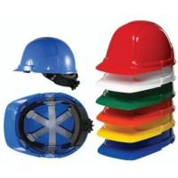 Power Tool Safety Helmet Various Colours