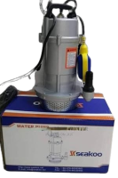 Seakoo Submersible Water Pump QDX1.5-32-0.75 33m 1HP